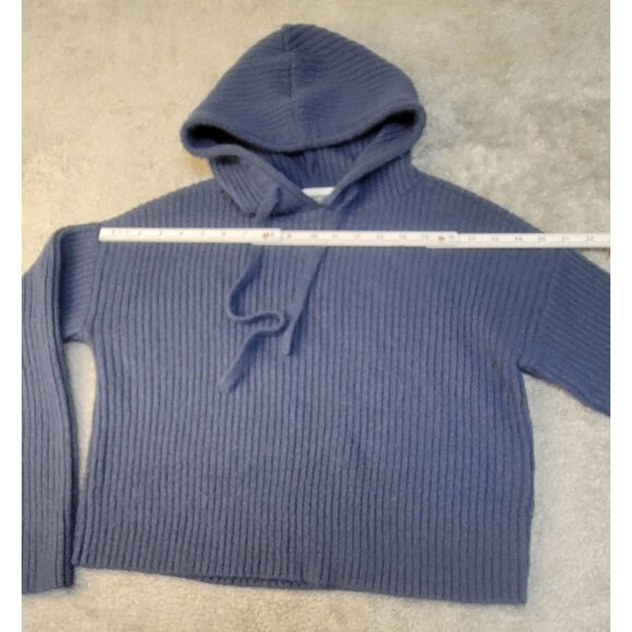 Vintage Victoria's Secret Hooded Knit Sweater - Picture 3 of 8